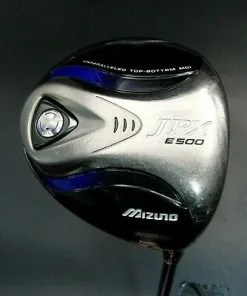 Mizuno JPX E500 10° Driver Regular Graphite Shaft Mizuno Grip -Fairway Woods shop 1 1ca43a61 5f15 4d45 958e 177d6fbd4a66