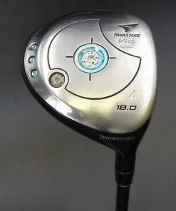 Ladies Tourstage ViQ CL 18° 4 Wood Ladies Graphite Shaft Lamkin Grip 13 Ladies Tourstage ViQ CL 18° 4 Wood Ladies Graphite Shaft Lamkin Grip -Fairway Woods shop 1 1f8f8927 90ef 40d4 a1ed f2bd1e9d4ead