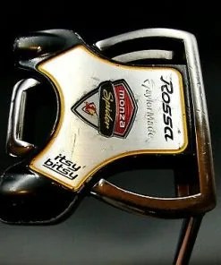 TaylorMade Tatlormade Itsy Bitsy Rossa Monza Spider Putter 84 Cm Long 17 TaylorMade Tatlormade Itsy Bitsy Rossa Monza Spider Putter 84 Cm Long -Fairway Woods shop 1 6844a503 36fe 4eff 9f76 dea23043b64f