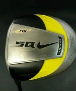 Left Handed Nike SQ Sumo 5000 9.5° Driver Stiff Graphite Shaft Nike Golf Grip 13 Left Handed Nike SQ Sumo 5000 9.5° Driver Stiff Graphite Shaft Nike Golf Grip -Fairway Woods shop 1 6a16d924 c77d 4926 8de0 e4a472e39205