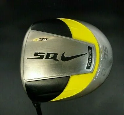 Left Handed Nike SQ Sumo 5000 9.5° Driver Stiff Graphite Shaft Nike Golf Grip 8 Left Handed Nike SQ Sumo 5000 9.5° Driver Stiff Graphite Shaft Nike Golf Grip - Image 6