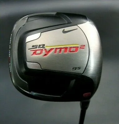 Nike SQ Dymo 2 9.5° Driver Stiff Graphite Shaft IOMIC Grip 8 Nike SQ Dymo 2 9.5° Driver Stiff Graphite Shaft IOMIC Grip - Image 6