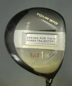 Mizuno Tour Big Mid Deep 11° Driver Stiff Graphite Shaft Mizuno Grip 13 Mizuno Tour Big Mid Deep 11° Driver Stiff Graphite Shaft Mizuno Grip -Fairway Woods shop 1 7ff6854f 5fef 40f5 ad42 3e38fd4a1565