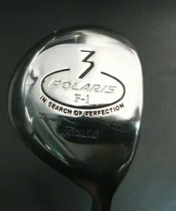 Vintage Mizuno Polaris F-1 3 Wood Extra Stiff Flex Graphite Shaft GolfPride Grip -Fairway Woods shop 1 951b1a9f 466b 4fac adb6 3dec191dd03d