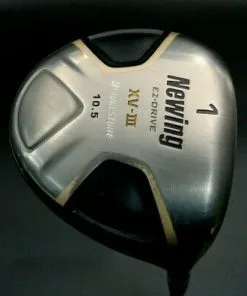 Japanese Bridgestone Newing EZ-Drive XVIII 10.5° 1 Driver Stiff Graphite Shaft -Fairway Woods shop 1 986265f9 ce88 43c8 b75a cbeafc7b50e4