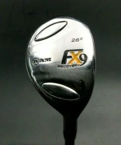 Ladies Ram FX9 Recovery 26° Hybrid Ladies Graphite Shaft Ram Grip -Fairway Woods shop 1 ec7349af beb0 4252 9c19 3300b6bc80b8