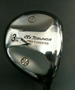 Japanese Tobunda Twin Tungsten 15° 3 Wood Seniors Flex Graphite Shaft -Fairway Woods shop 1 edf12b81 b084 44d0 ad5d 82d0def781aa