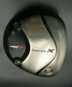 Yamaha Inpres X 460D 9° Driver HEAD ONLY -Fairway Woods shop 1 ee8385e7 fe18 48aa 806a 7566e46348c6