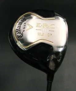 Special Edition Callaway E.R.C CF 10.5° Driver Regular Graphite Shaft Golf -Fairway Woods shop 1 f6a2d226 111e 4085 bc2b 891106ae1ee8