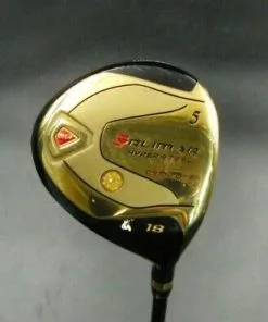 Orlimar Hypersteel ORM-707f 18° 5 Wood Senior Graphite Shaft Orlimar Grips -Fairway Woods shop 1 fc970024 4280 482e a161 2ddecb46b96e