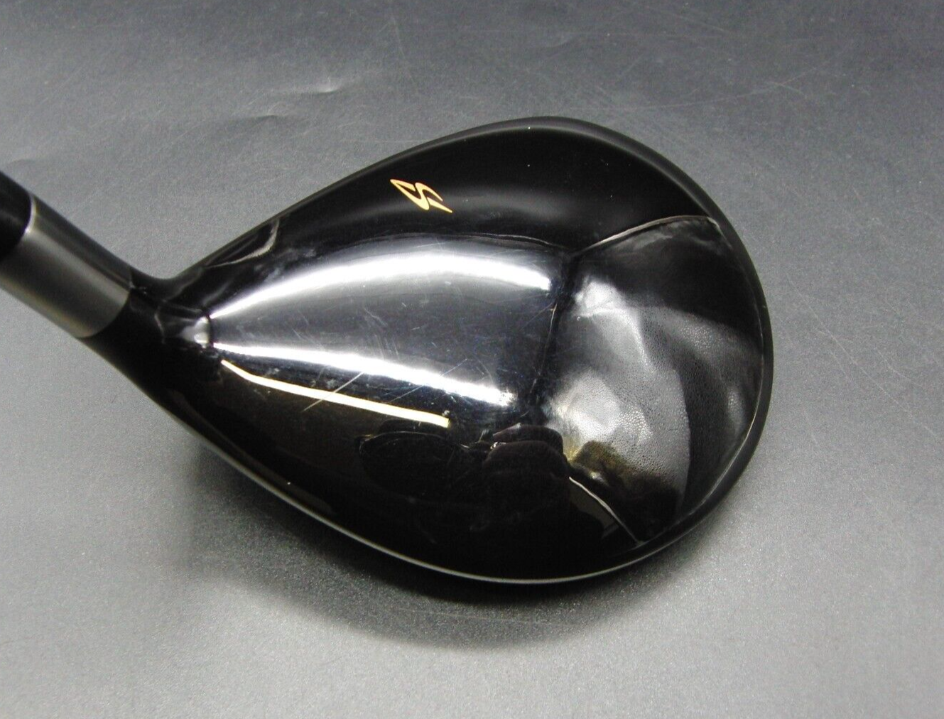 Japanese Maruman Shuttle Maraging SB-V F 18° 5 Wood Regular Graphite Shaft 5 Japanese Maruman Shuttle Maraging SB-V F 18° 5 Wood Regular Graphite Shaft - Image 3