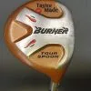 TaylorMade Burner Tour Spoon Wood Bubble Regular Graphite Shaft -Fairway Woods shop 32 028d4f05 16d8 4a05 8420 d83a2c844879