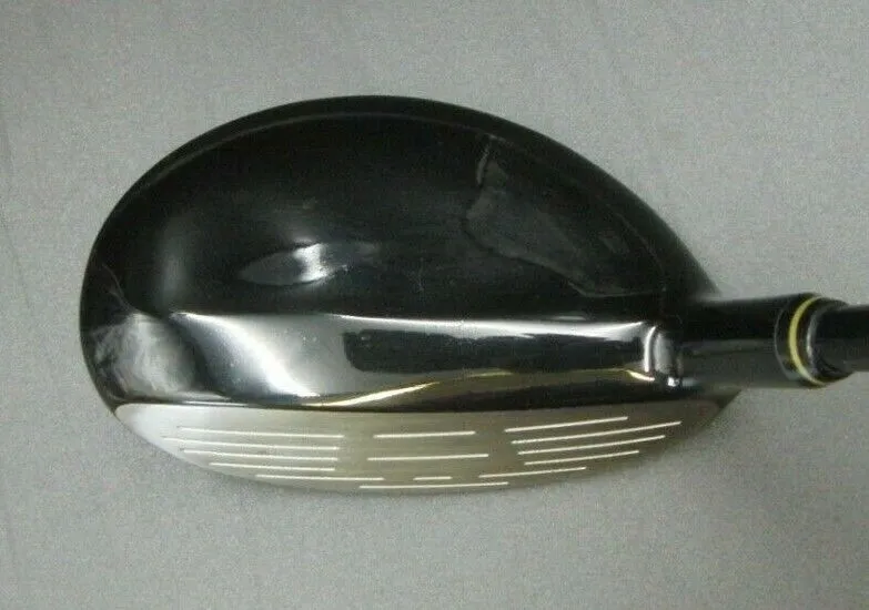 St. Andrews Saxon SXN 01u SXN-Sole Maraging U23 Hybrid Regular Graphite Shaft 4 St. Andrews Saxon SXN 01u SXN-Sole Maraging U23 Hybrid Regular Graphite Shaft - Image 3