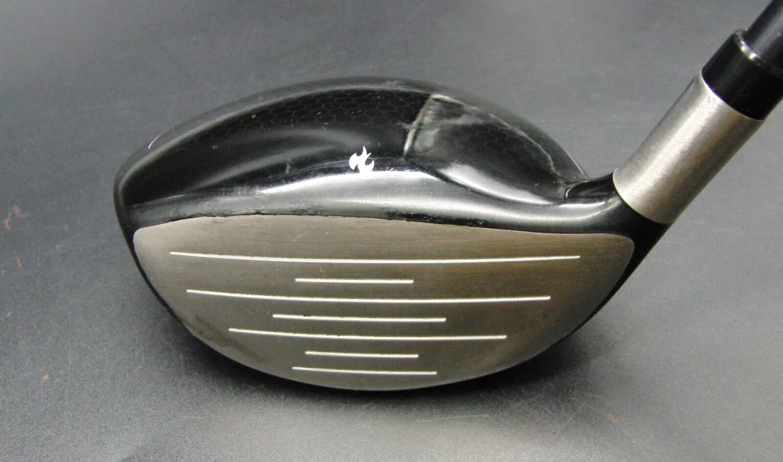 Ladies TaylorMade Burner SuperFast 18º 5 Wood Ladies Graphite Shaft T/Made Grip 4 Ladies TaylorMade Burner SuperFast 18º 5 Wood Ladies Graphite Shaft T/Made Grip - Image 2