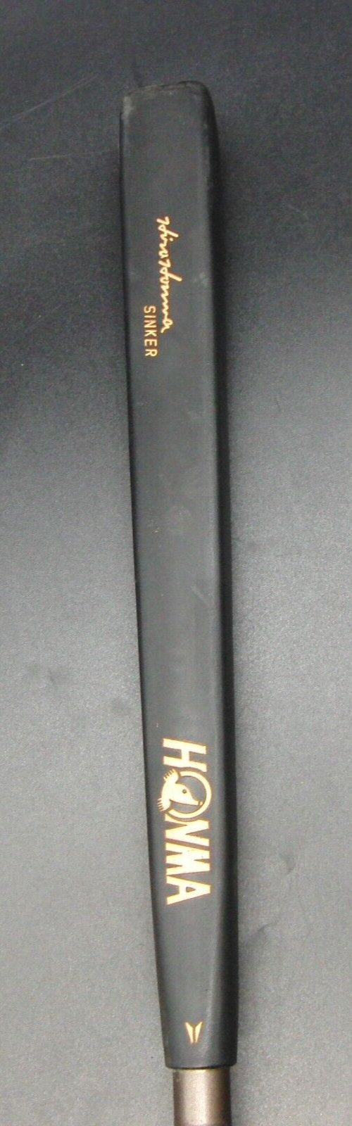 Vintage Honma AL-1003 Putter Graphite Shaft Playing Length 88cm Honma Grip 10 Vintage Honma AL-1003 Putter Graphite Shaft Playing Length 88cm Honma Grip - Image 8