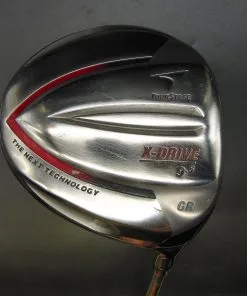 Bridgestone Tourstage X-Drive GR 9.5° Driver Stiff Graphite Shaft Tourstage Grip