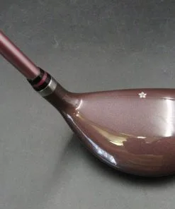 Ladies Japanese Yamaha Femina U-5 5 Hybrid Ladies Graphite Shaft Femina Grip -Fairway Woods shop 32 06ecfe21 60f6 41e6 882b 683a59c22213