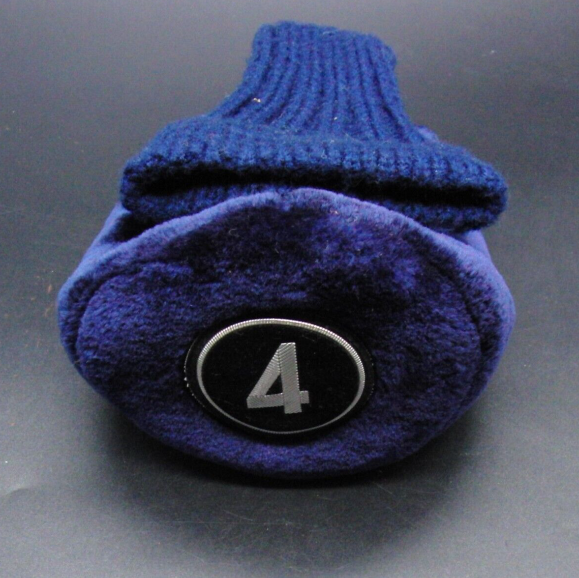 Honma 4 Wood Head Cover 8 Honma 4 Wood Head Cover - Image 6