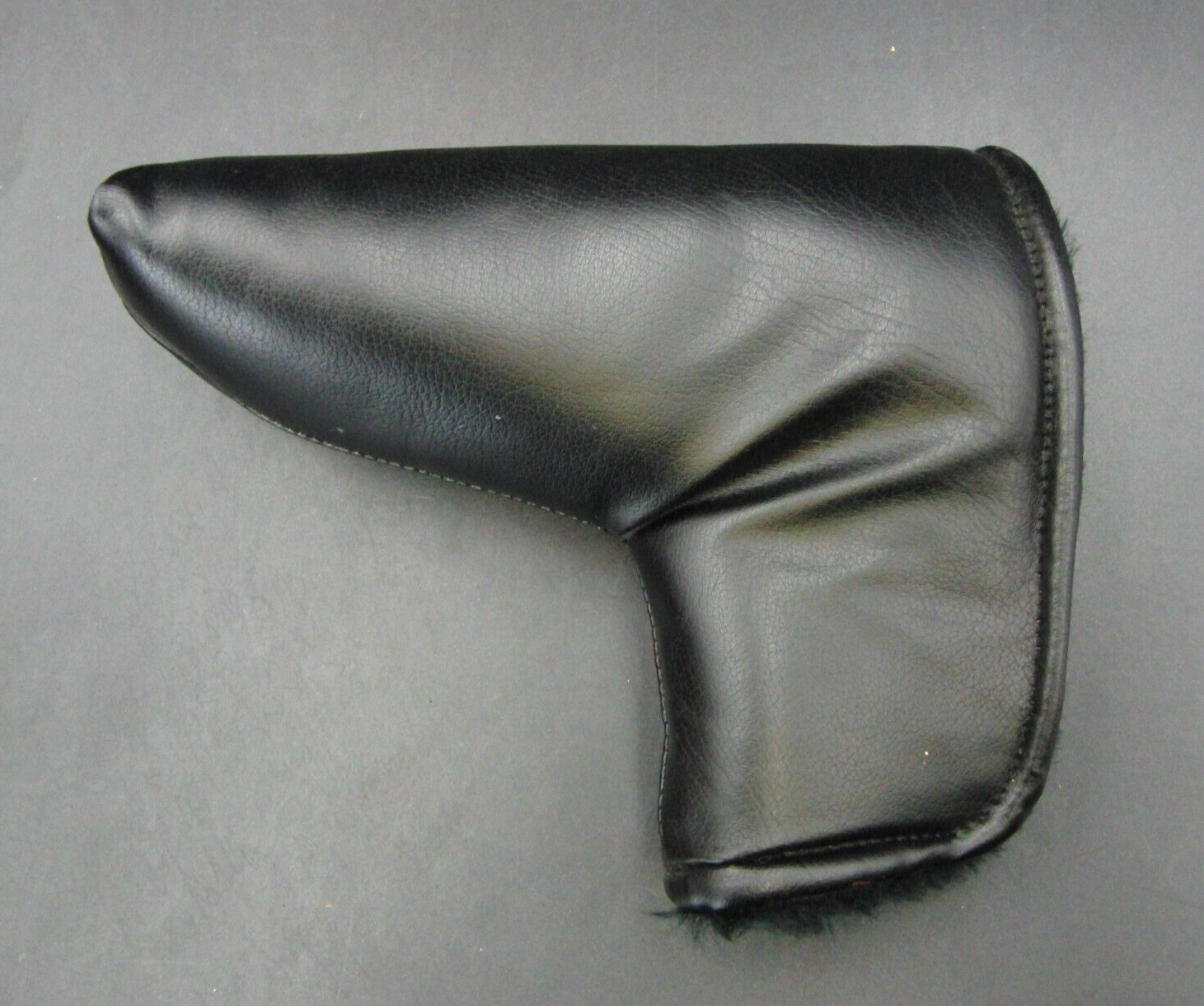 Gold's Factory Putter Head Cover 5 Gold's Factory Putter Head Cover - Image 3