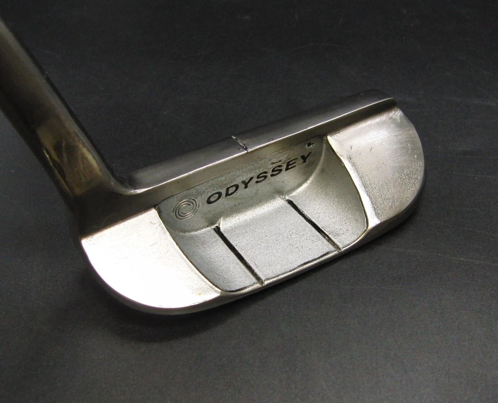 Odyssey Dual Force 770 Putter 84cm Playing Length Coated Steel Shaft Rotate Grip 5 Odyssey Dual Force 770 Putter 84cm Playing Length Coated Steel Shaft Rotate Grip - Image 4