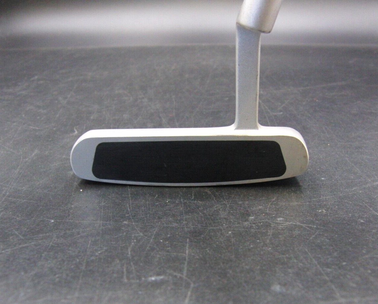 Japanese Arrowtube W4 Putter 87cm Length Steel Shaft Chaucer Grip 3 Japanese Arrowtube W4 Putter 87cm Length Steel Shaft Chaucer Grip