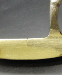 Mizuno A. Okamoto Signature NEC Putter 83.5cm Length Graphite Shaft + Headcover -Fairway Woods shop 32 0bda2c9a de0e 4446 8c95 a9fa17ad49f9