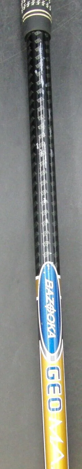 Touredge Bazooka Geomax 22° 4 Hybrid Regular Graphite Shaft Lamkin Grip+H.Cover 8 Touredge Bazooka Geomax 22° 4 Hybrid Regular Graphite Shaft Lamkin Grip+H.Cover - Image 6