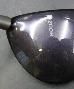 Japanese PRGR Zoom Driving Spoon 17° Wood Regular Graphite Shaft Zoom Grip -Fairway Woods shop 32 0d5cd86c 2957 4476 b1b7 40f5ed798002