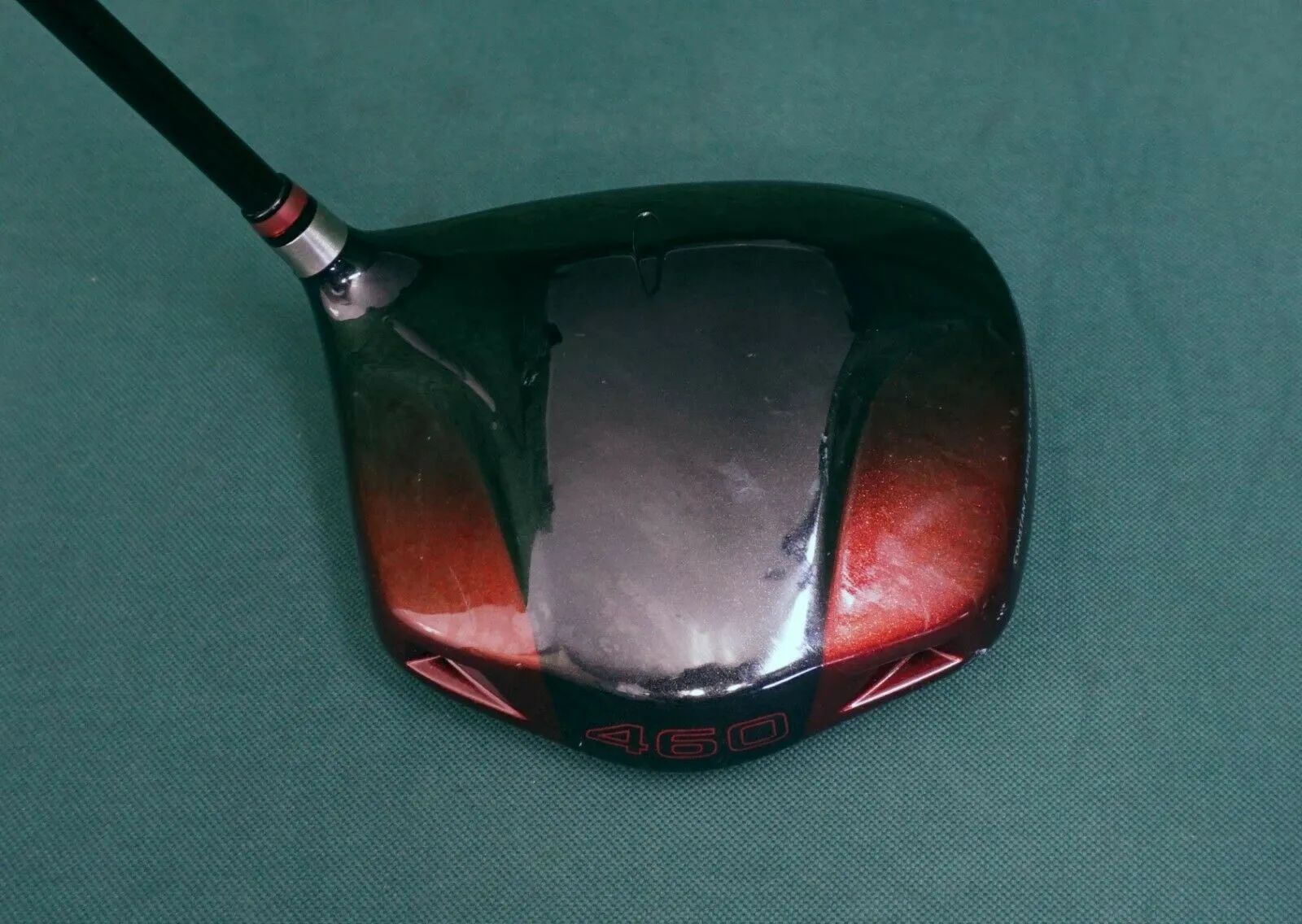 Mizuno JPX A25 10° Driver Stiff Graphite Shaft Mizuno Grip 5 Mizuno JPX A25 10° Driver Stiff Graphite Shaft Mizuno Grip - Image 3