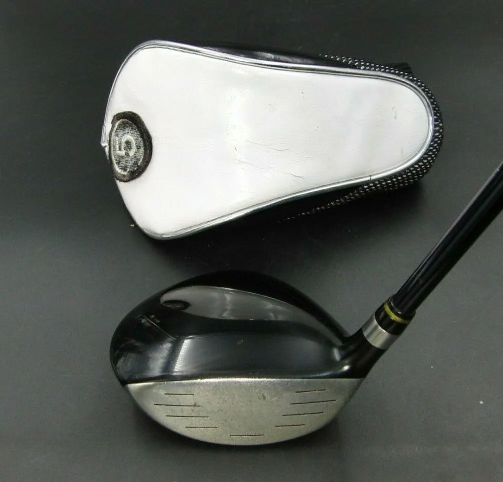 Mizuno JPX AD 19° 5 Wood Regular Graphite Shaft Mizuno Grip 4 Mizuno JPX AD 19° 5 Wood Regular Graphite Shaft Mizuno Grip - Image 2