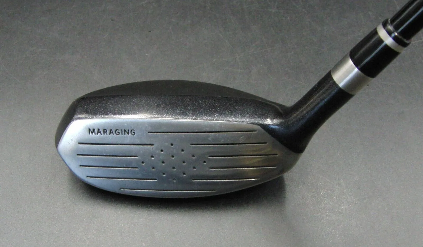 Japanese Tsuruya Progical Super Maraging 28º 6 Hybrid Stiff Graphite Shaft 4 Japanese Tsuruya Progical Super Maraging 28º 6 Hybrid Stiff Graphite Shaft - Image 2