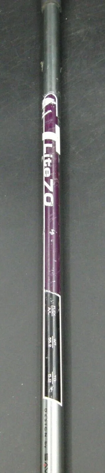 PGA Pro Collection 15° 3 Wood Senior/Ladies Graphite Shaft Pro Tour Grip 8 PGA Pro Collection 15° 3 Wood Senior/Ladies Graphite Shaft Pro Tour Grip - Image 6