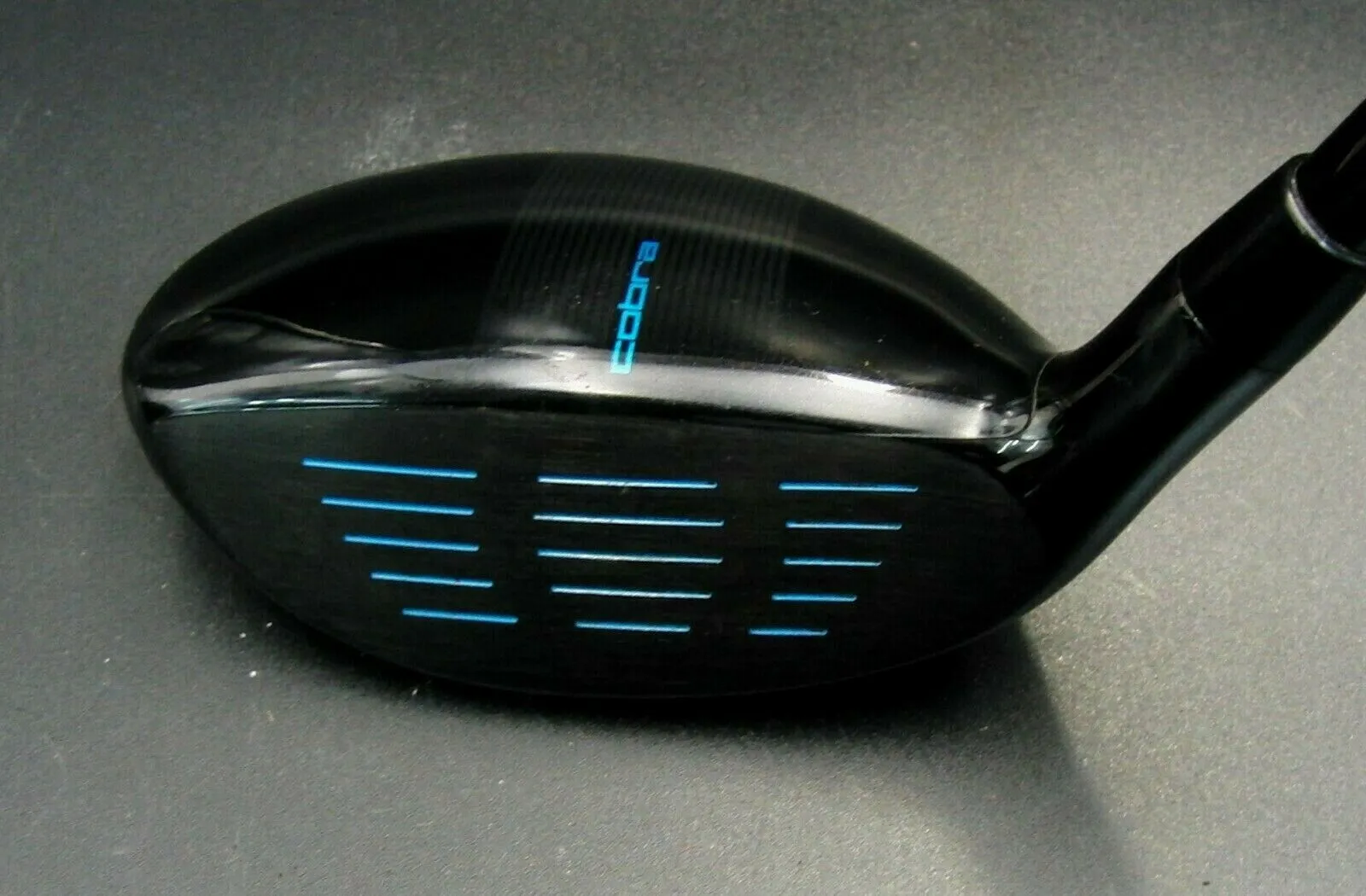 Ladies Cobra F Max Draw 5 Hybrid 26° Ladies Graphite Shaft Cobra Grip 4 Ladies Cobra F Max Draw 5 Hybrid 26° Ladies Graphite Shaft Cobra Grip - Image 2