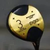 Ladies Vintage PGA Investment Cast Sole Weighted 3 Wood Ladies Graphite Shaft -Fairway Woods shop 32 10729066 092c 4a91 87f8 faeaa0097ae7