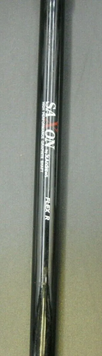 St. Andrews Saxon SXN 01u SXN-Sole Maraging U23 Hybrid Regular Graphite Shaft 5 St. Andrews Saxon SXN 01u SXN-Sole Maraging U23 Hybrid Regular Graphite Shaft - Image 4