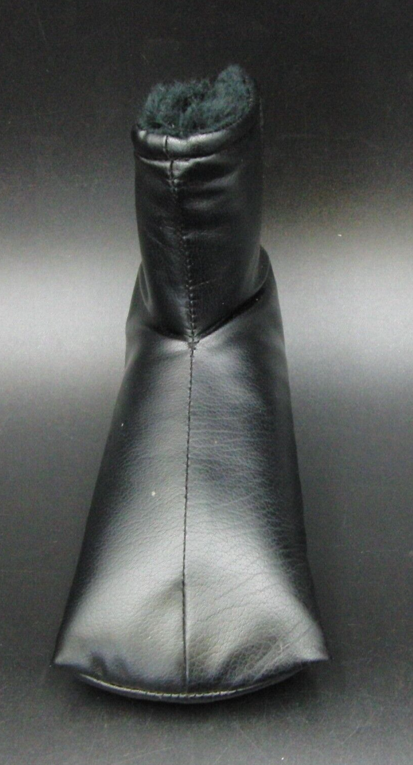 Gold's Factory Putter Head Cover 6 Gold's Factory Putter Head Cover - Image 4