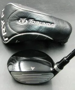 Japanese Tobunda Tryfit 15° 3 Wood Stiff Graphite Shaft Cadero Grip -Fairway Woods shop 32 1168f1a0 cdb8 49f4 acd1 aee1afbaf955