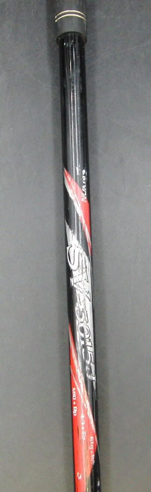 Japanese Srixon AD 22° 4 Hybrid Stiff Graphite Shaft Srixon Grip 6 Japanese Srixon AD 22° 4 Hybrid Stiff Graphite Shaft Srixon Grip - Image 4