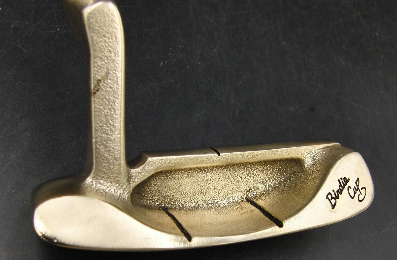 Maruman Exquisite Birdie Cup MP-6130 Putter Steel Shaft 84cm Length 5 Maruman Exquisite Birdie Cup MP-6130 Putter Steel Shaft 84cm Length - Image 3