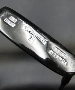 RARE Spalding II Cold Forging Designed BY T.P. Mills Putter 88.5cm Steel Shaft -Fairway Woods shop 32 16286135 f994 4840 ae4a c52392b07fa3