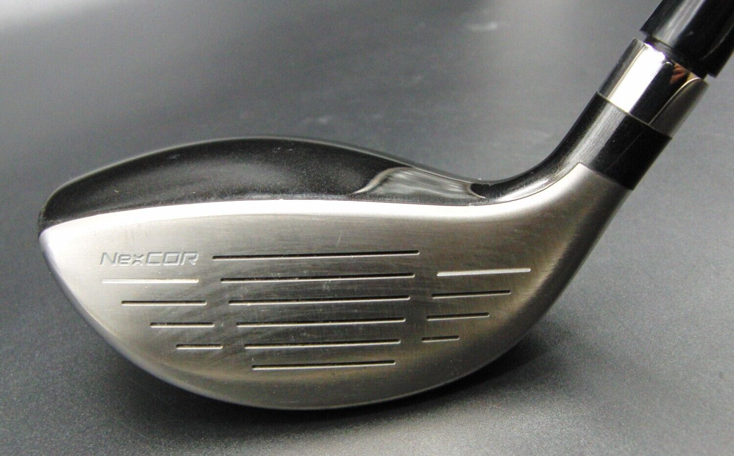 Nike VRS Nexcor 24° 4 Hybrid Regular Graphite Shaft Nike Grip 4 Nike VRS Nexcor 24° 4 Hybrid Regular Graphite Shaft Nike Grip - Image 2