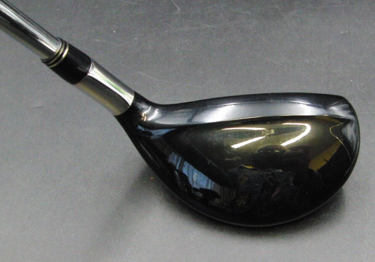 Bridgestone Tourstage X-UT 101W 23° 4 Hybrid Stiff Steel Shaft Elite Grip 5 Bridgestone Tourstage X-UT 101W 23° 4 Hybrid Stiff Steel Shaft Elite Grip - Image 3