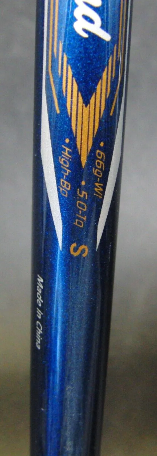 Cleveland CG 24º 4 Hybrid Stiff Graphite Shaft Cleveland Grip 7 Cleveland CG 24º 4 Hybrid Stiff Graphite Shaft Cleveland Grip - Image 5