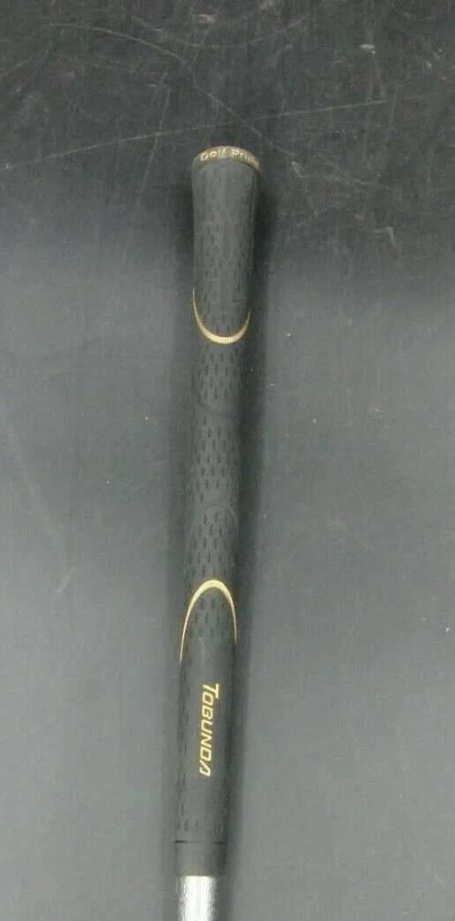 Japanese Tobunda Iblend 8 Hybrid Regular Steel Shaft Golf Pride Grip 8 Japanese Tobunda Iblend 8 Hybrid Regular Steel Shaft Golf Pride Grip - Image 6