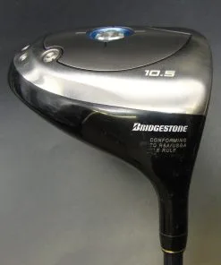BridgeStone TourStage ViQ 10.5° Driver Regular Graphite Shaft TourStage Grip -Fairway Woods shop 32 19ca4a0d b073 4504 a0e9 c1dee7170a40