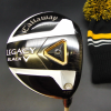 Callaway Legacy Black 9.5 Degree Driver Senior Graphite Shaft + H/C -Fairway Woods shop 32 1a4a4366 adff 4359 9843 729cbafc8689