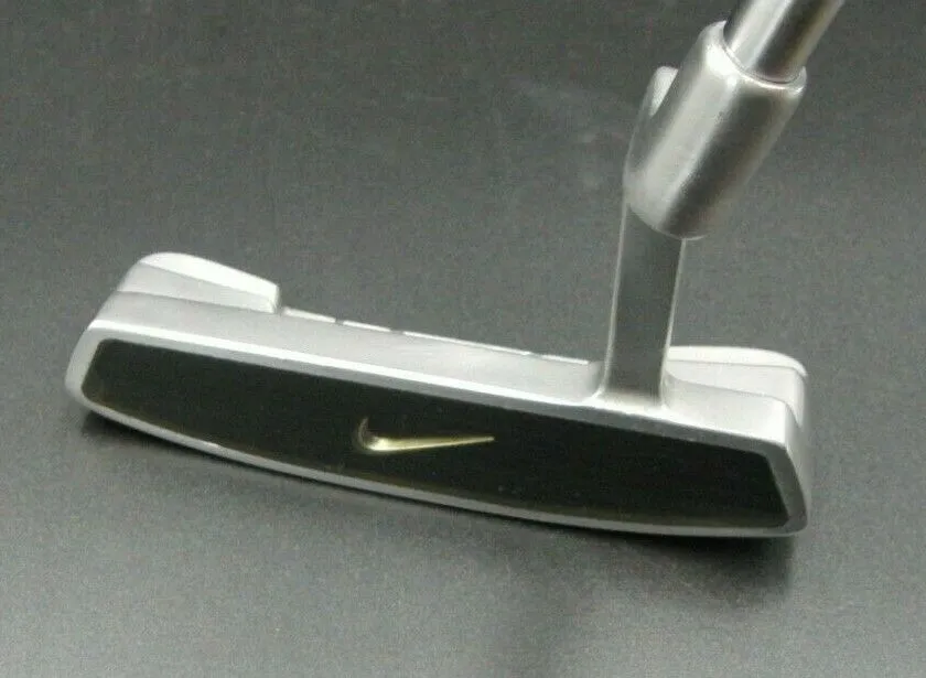 Nike Everclear E11 Putter 88cm Length Steel Shaft Cork Tree Slim Jim Grip 6 Nike Everclear E11 Putter 88cm Length Steel Shaft Cork Tree Slim Jim Grip - Image 4