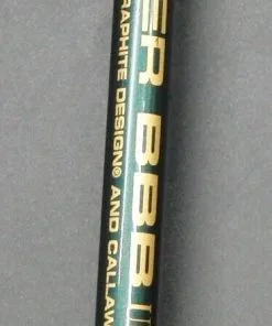 Callaway S2H2 Biggest Big Bertha 10° Driver Stiff Graphite Shaft Callaway Grip 10 Callaway S2H2 Biggest Big Bertha 10° Driver Stiff Graphite Shaft Callaway Grip -Fairway Woods shop 32 1cf8bf9c b574 424c b74d b7ee6bb5add5