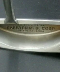 PING KARSTEN ZING 5 PUTTER 92.5Cm Long