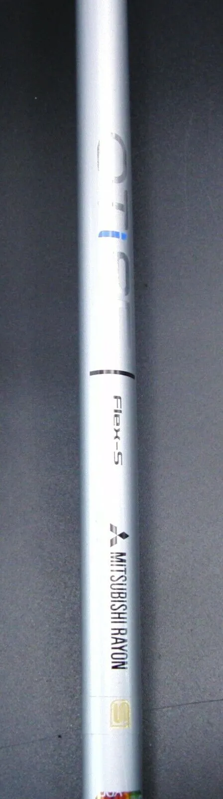 Mizuno MP CLK-H Hybrid 19° 3 Hybrid Stiff Graphite Shaft Mizuno Grip 6 Mizuno MP CLK-H Hybrid 19° 3 Hybrid Stiff Graphite Shaft Mizuno Grip - Image 4